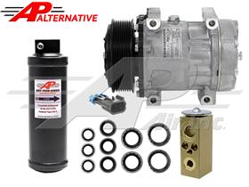 Truck A/C Kit - Freightliner, Alternate Part