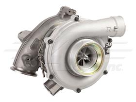 Turbocharger - Ford