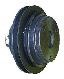 New A6 Clutch With 24V Coil, 6.77" With Single Groove