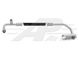 A22-69921-000 - Receiver Drier to J-Block Hose - Freightliner