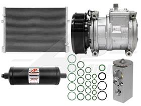 Ag A/C Kit with Condenser - John Deere