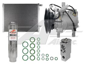 Ag A/C Kit with Condenser - Kubota Tractors