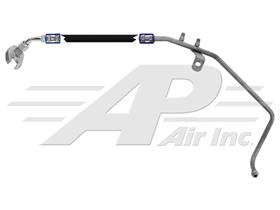 A22-65266-000 - Compressor to Condenser Hose - Freightliner