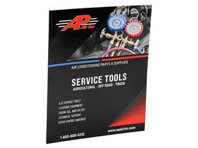 A/C Service Tool Catalog