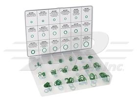 Metric R134a O-Ring Assortment 90 Pieces