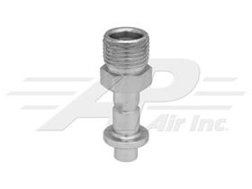 #6 Male Insert O-Ring, Receiver Drier Manifold Fitting