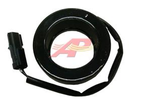 New 12 Volt Coil, HS18 with Dodge OE Wire Connector