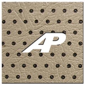 Cab Interior Foam 1/2" Beige Crush - Sold by the Foot