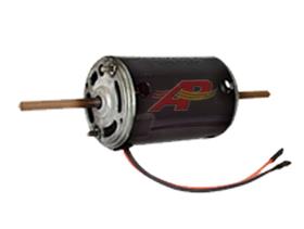 24 Volt Single Speed 2 Wire Motor With 5/16" Shafts