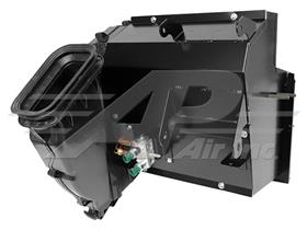 F31-1220-12101 - Kenworth Complete Evaporator & Heater Assembly with Spal Blower Update Kit