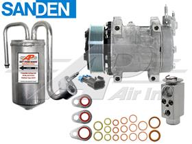 Truck A/C Kit - International