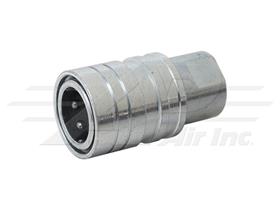 4250-4 - Female Ball 1/2" Hydraulic Coupler - Pioneer