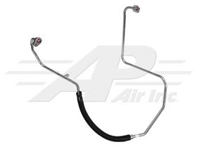 3807731C93 - Compressor to Condenser Hose - INT/Navistar