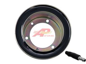 New 12 Volt Coil For SD510, SD5H14 With 6.22" Vari Groove Clutch