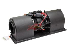 Blower Motor Assembly With Resistor - Case/IH