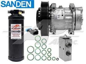 Truck A/C Kit - Mack, Super HD