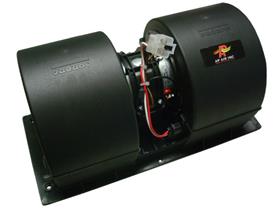 OE Blower Assembly With Resistor, 24 Volt