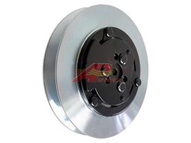 6.25" Clutch With 12 Volt Coil 1 Vara Groove SD7H15