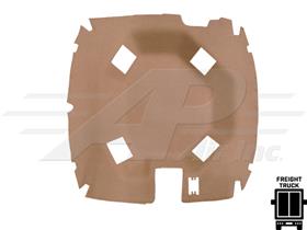 John Deere Vinyl Headliner - Sailcloth Tan