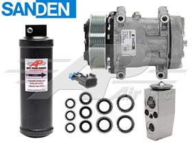 Truck A/C Kit - Freightliner