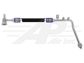 D9031-1542 - Compressor to Condenser Hose - Kenworth