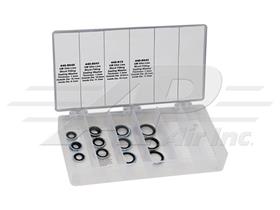 GM Slim Line Sealing Washer Assortment 20 Pieces