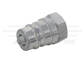 4010-3P - Male Poppet 3/8" Hydraulic Coupler - Pioneer