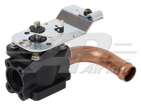 Cable Operated Heater Control Valve