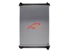 Plastic Tank/Aluminum Core Radiator w/o Oil Cooler - Freightiner, Ford/Sterling