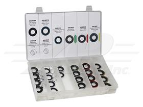 GM/Harrison Sealing Washer Assortment Kit - 32 Piece