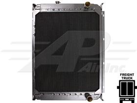 AH215773 - Radiator - John Deere