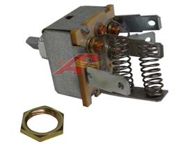 3 Speed Blower Switch with Resistor