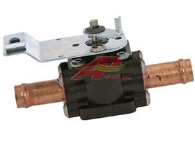Cable Controlled Heater Control Valve