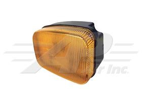 Ford/New Holland Left LED Amber Cab Light 