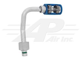 Quick Clip #6 Receiver Drier Fitting - Kubota