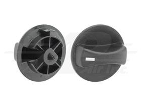 87699601 - Case/IH Heater Knob