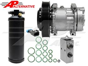 Truck A/C Kit - Mack, Alternate Part