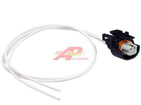 GM Wire Harness - 2 Pin with 6" Lead