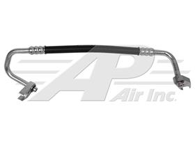 A22-69895-000 - Condenser to Receiver Drier Hose - Freightliner