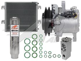Ag A/C Kit with Condenser - Kubota Tractors