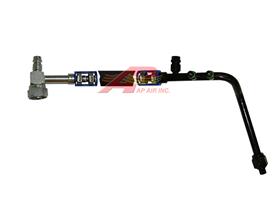 D9013-3324 - Compressor to Condenser Hose - Kenworth
