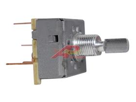 2 Speed Blower Switch with Extended Shaft