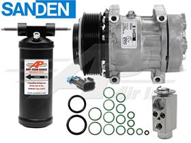 Truck A/C Kit - Volvo, Super HD