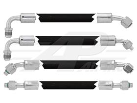 4 Piece Hose Kit