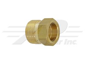 #10 Brass Male Insert O-Ring Repair Fitting