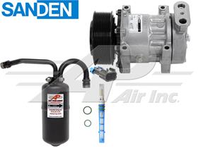 Truck A/C Kit - Sterling