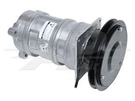 New Heavy Duty A6 Delco Replacement - 12 Volt with 7" Clutch and Dust Protection