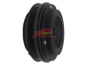 New 10P15C Clutch With 12V Coil, 5.24" With Single Groove