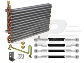 Condenser Relocation Kit - 66 Series International