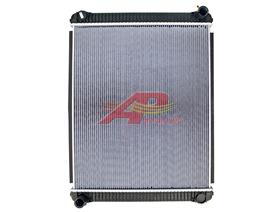 Plastic Tank/Aluminum Core Radiator Without Frame